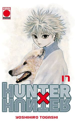 HUNTER X HUNTER 17