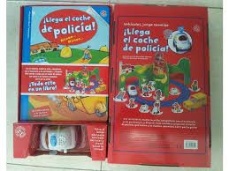 VEHCULOS, JUEGA CONMIGO.  LLEGA EL COCHE DE POLICA!