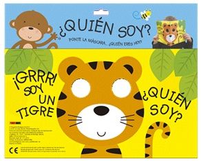GRRR SOY UN TIGRE