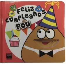FELIZ CUMPLEAOS, POU