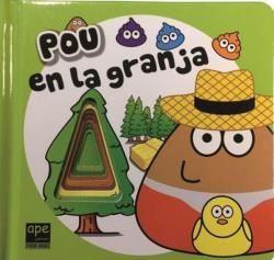 POU EN LA GRANJA
