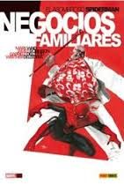 SPIDERMAN NEGOCIOS FAMILIARES