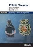 POLIC�A NACIONAL. CUESTIONARIO