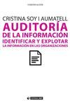 AUDITOR�A DE LA INFORMACI�N