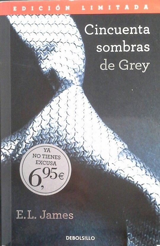 CINCUENTA SOMBRAS DE GREY (CINCUENTA SOMBRAS 1)