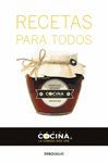 RECETAS PARA TODOS