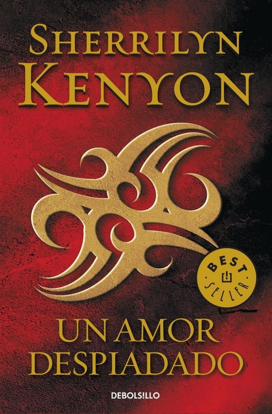 UN AMOR DESPIADADO (CAZADORES OSCUROS 19)