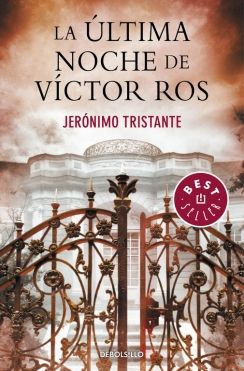 LA LTIMA NOCHE DE VCTOR ROS (VCTOR ROS 4)