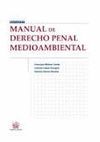 MANUAL DE DERECHO PENAL MEDIOAMBIENTAL