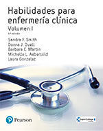 HABILIDADES PARA ENFERMER�A CL�NICA VOL.I