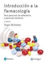 INTRODUCCION A LA FARMACOLOG�A
