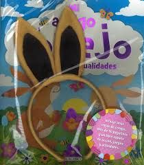 MI AMIGO EL CONEJO- JUEGOS Y MANUALIDADES