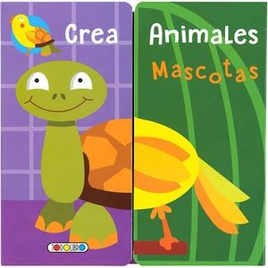 CREA ANIMALES MASCOTAS