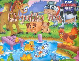 EL PATITO FEO POP UP