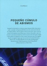 PEQUEO CUMULO DE ABISMOS