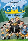 JUEGO DE TIBURONES (SERIE GOL! 27)