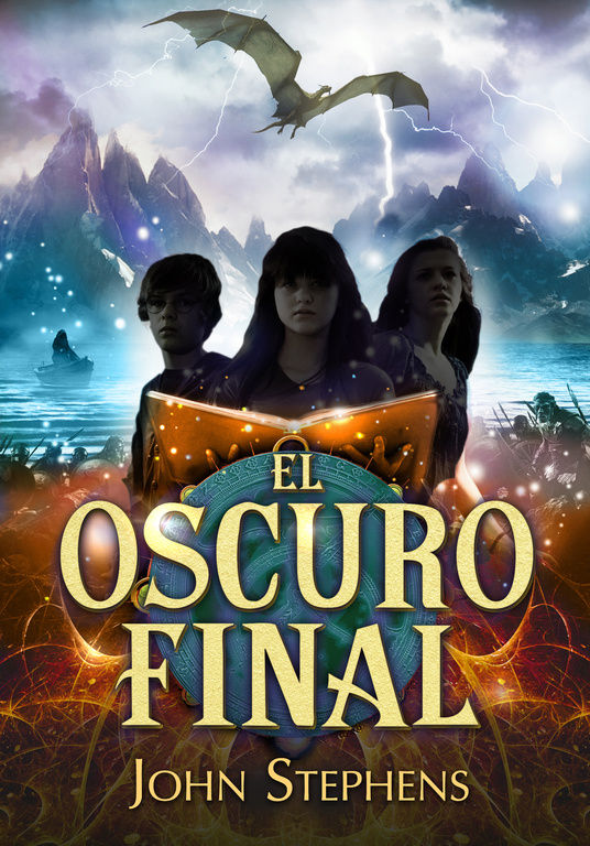 EL OSCURO FINAL (LOS LIBROS DE LOS OR�GENES 3)