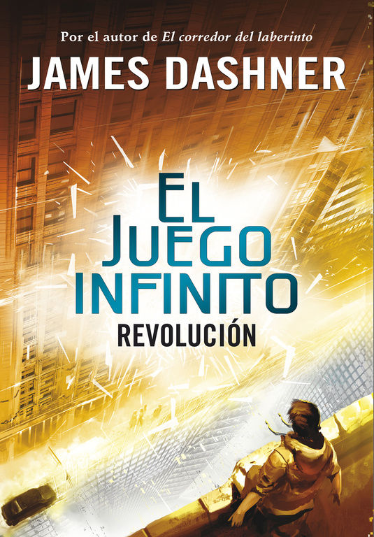 REVOLUCIN (EL JUEGO INFINITO 2)