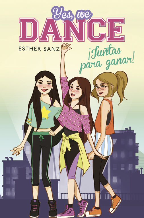 �JUNTAS PARA GANAR! (SERIE YES, WE DANCE 1)