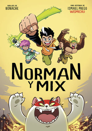 NORMAN Y MIX
