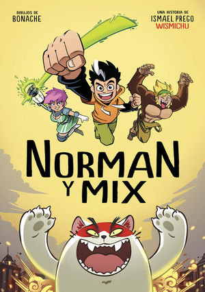 NORMAN Y MIX