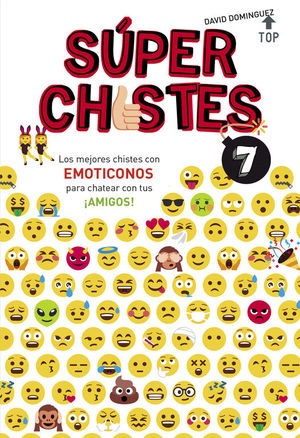 LOS MEJORES CHISTES CON EMOTICONOS PARA CHATEAR CON TUS AMIGOS!