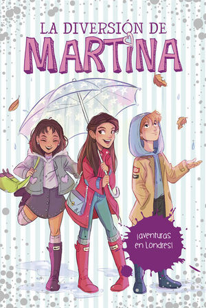 LA DIVERSION DE MARTINA 2: AVENTURAS EN LONDRES