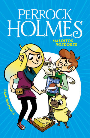 PERROCK HOLMES 8: MALDITOS ROEDORES