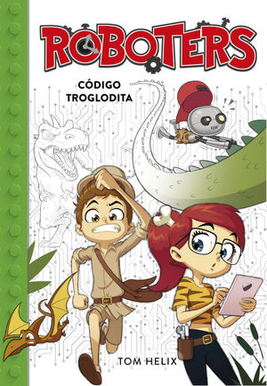 ROBOTERS 2: CDIGO TROGLODITA ROBOTTERS