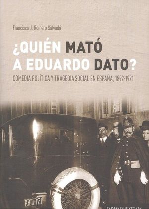 QUIEN MATO A EDUARDO DATO
