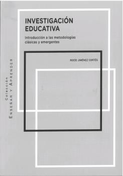INVESTIGACION EDUCATIVA INTRODUCCION A LAS METODOLOGIAS CL