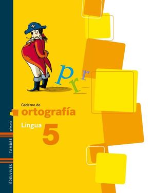 CADERNO 5 DE ORTOGRAFIA LINGUA PRIMARIA