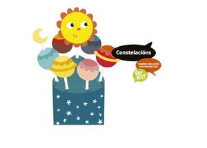 PROXECTO QUE VES? - 3 ANOS. CONSTELACI�NS