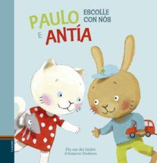 PAULO E ANT�A. ESCOLLE CON N�S