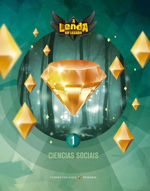 A LENDA DO LEGADO - CIENCIAS SOCIAIS 1