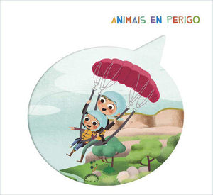 PROXECTO QUE VES? - 4 ANOS : ECOLOX�A