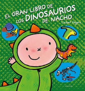 O GRAN LIBRO DOS DINOSAUROS DE IAGO