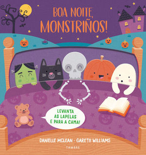 BOA NOITE, MONSTRIOS!
