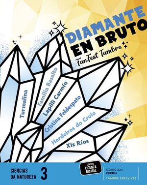 PROXECTO: FANFEST. CIENCIAS DA NATUREZA 3