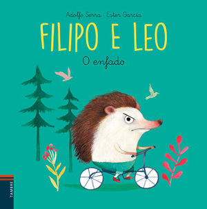 FILIPO E LEO. O ENFADO