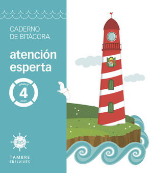 PROXECTO ALAS - ATENCI�N ESPERTA - 4 ANOS. CADERNO DE BIT�CORA