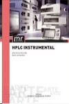 HPLC INSTRUMENTAL