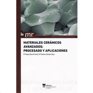 MATERIALES CERAMICOS AVANZADOS