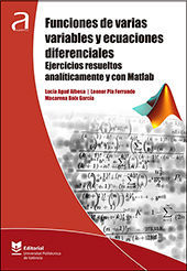 FUNCIONES DE VARIAS VARIABLES Y ECUACIONES DIFERENCIALES. EJERCICIOS RESUELTOS A