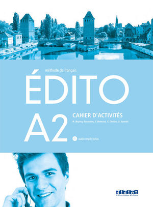 EDITO A2 EXERCICES+CD ED.18