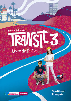 TRANSIT 3 PACK ELEVE