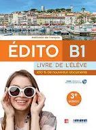 EDITO B1 ELEVE ED23