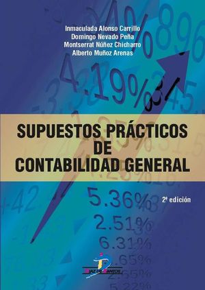 SUPESTOS PRCTICOS DE CONTABILIDAD GENERAL