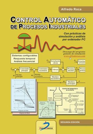 CONTROL AUTOMATICO DE PROCESOS INDUSTRIALES