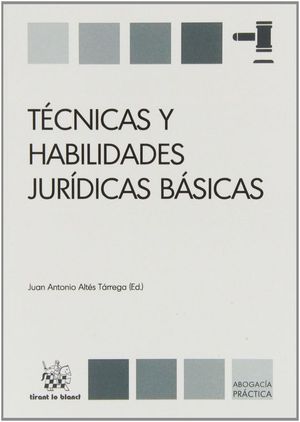 TCNICAS Y HABILIDADES JURDICAS BSICAS